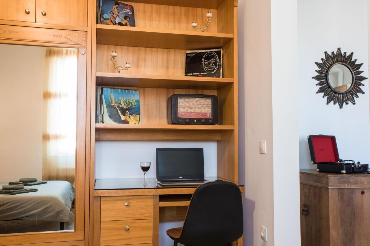 Niochori Heritage: The Pianist Suite Rhodes City Εξωτερικό φωτογραφία