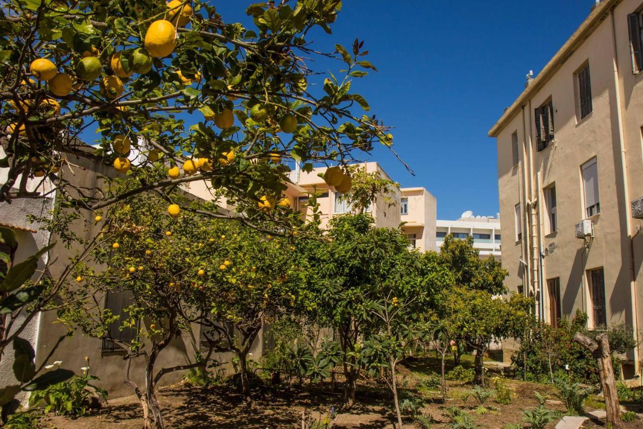 Niochori Heritage: The Pianist Suite Rhodes City Εξωτερικό φωτογραφία
